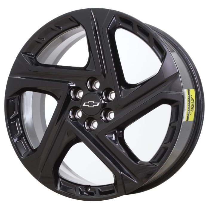 Chevrolet Equinox EV Wheel Rim Gloss Black ALY95946 Stock Factory OEM Replacement