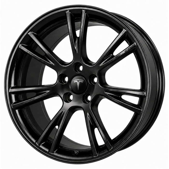 Cadillac Lyriq Wheel Rim Gloss Black ALYGZ111 Stock Factory OEM Replacement