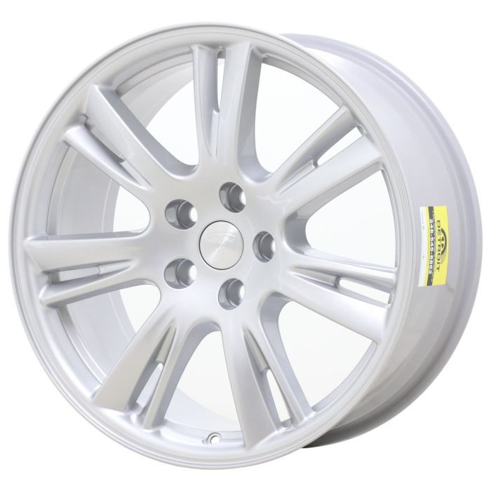 Tesla Model S Wheel Rim Silver ALY96964 Stock Factory OEM Replacement