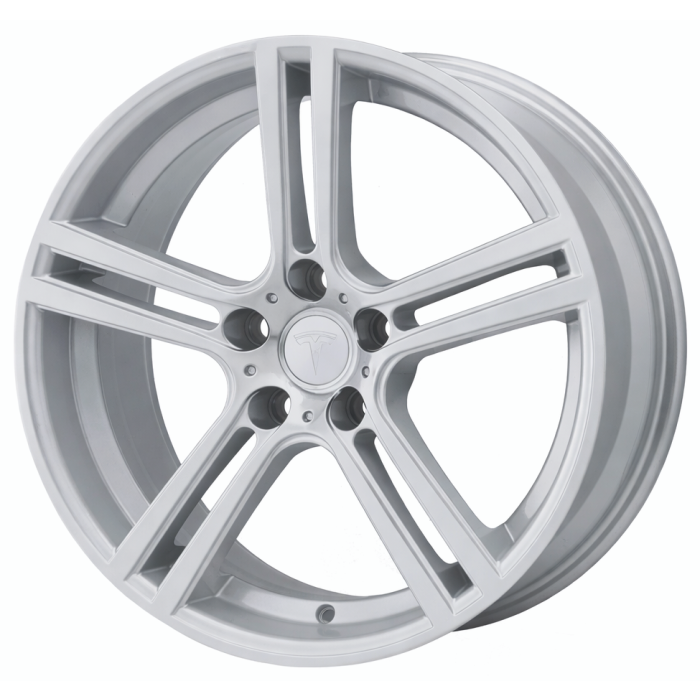 Tesla Model S Wheel Rim Silver 97292 Stock Factory OEM Replacement