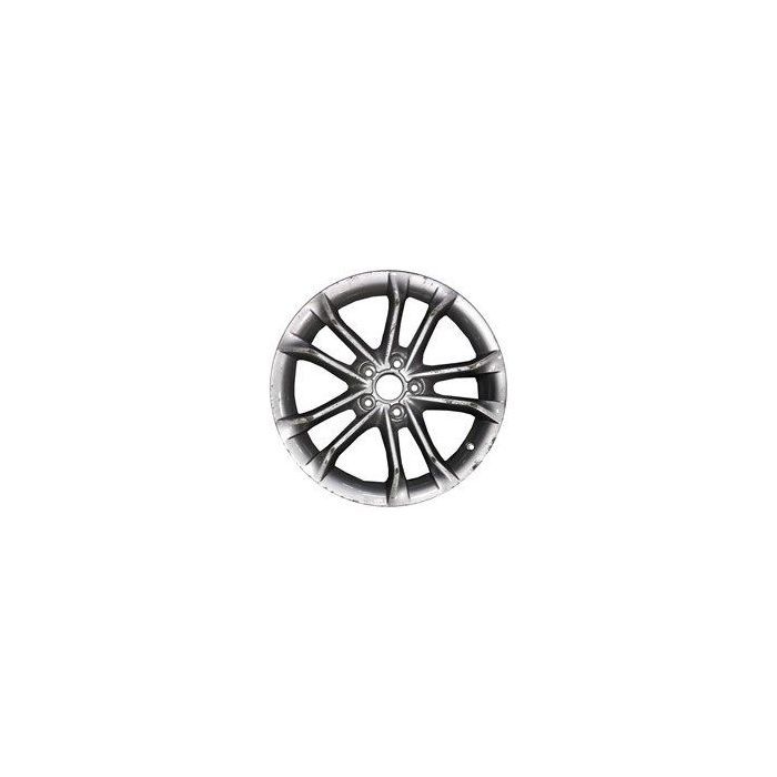 Audi Q3 Wheel Rim Silver ALY97320 Stock Factory OEM Replacement