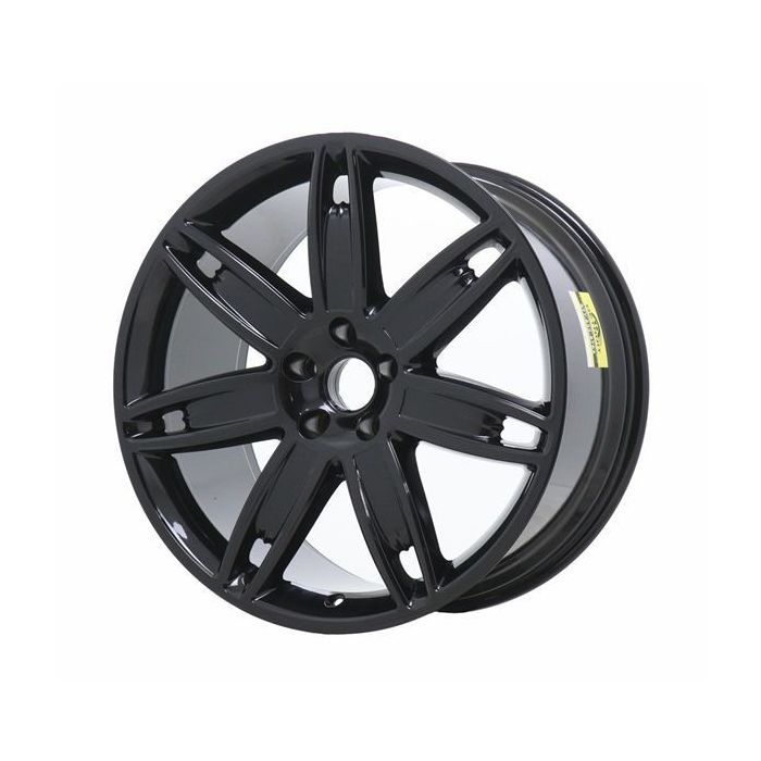 Maserati Quattroporte Wheel Rim Gloss Black ALY97463 Stock Factory OEM Replacement