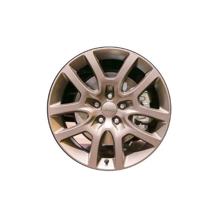 Jeep Renegade Wheel Rim Bronze ALY97577 Stock Factory OEM Replacement