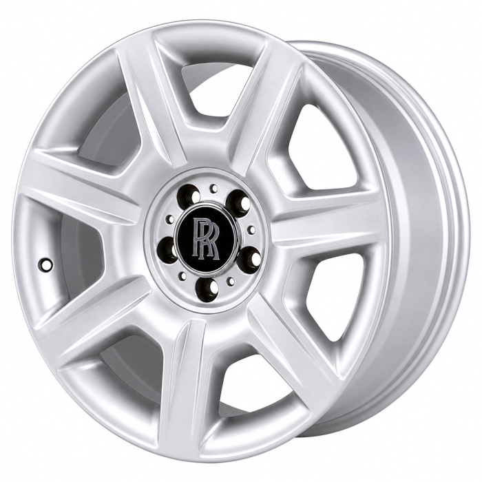 Rolls Royce Ghost Wheel Rim Silver 97742 (F) Stock Factory OEM Replacement