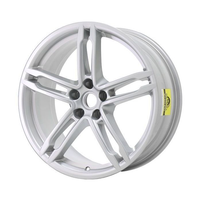 Porsche Macan Wheel Rim Silver ALY97995 (F) Stock Factory OEM Replacement