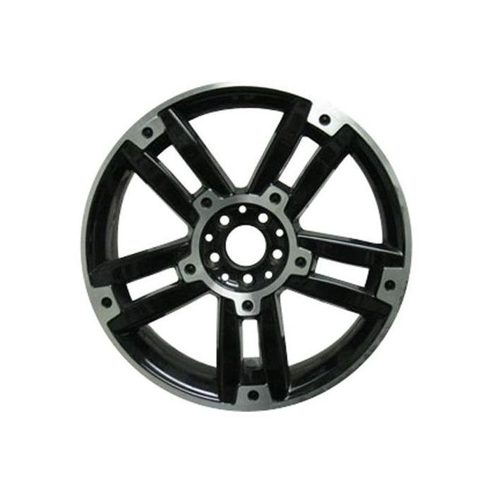 Mercedes-Benz GLk350 Wheel Rim Polished Black ALY98141 (F) Stock Factory OEM Replacement