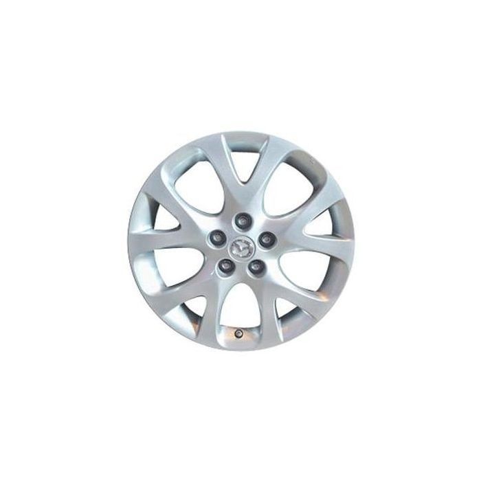Mazda 6 Wheel Rim Silver ALY98177 Stock Factory OEM Replacement
