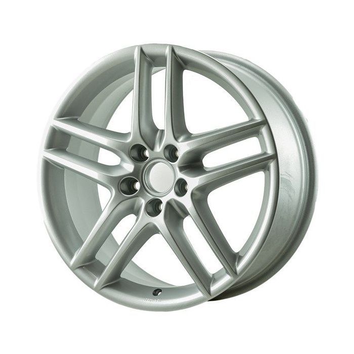 Audi A3 Wheel Rim Silver 98329 Stock Factory OEM Replacement
