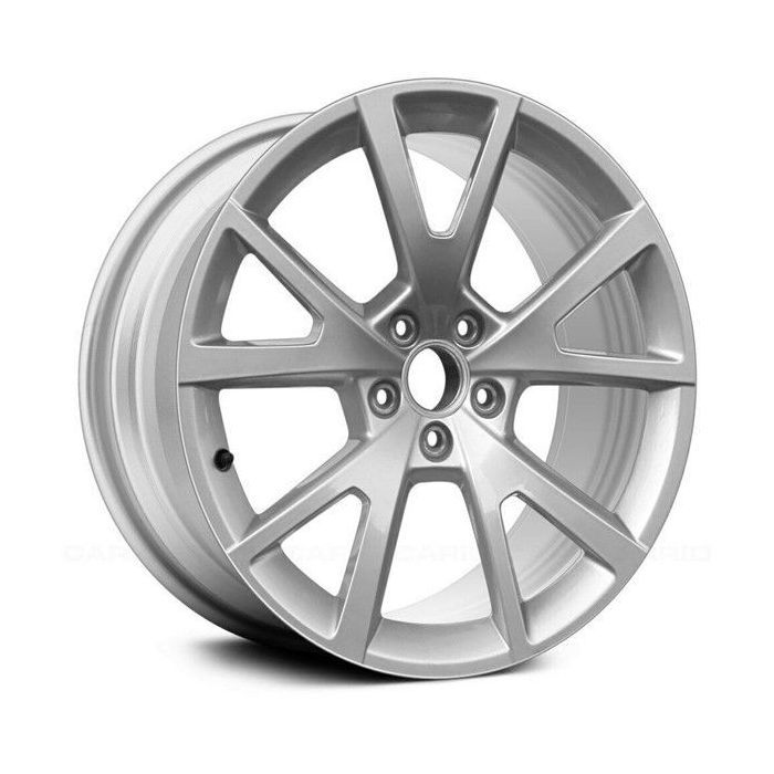 Audi A7 Wheel Rim Silver ALY98578 (F) Stock Factory OEM Replacement