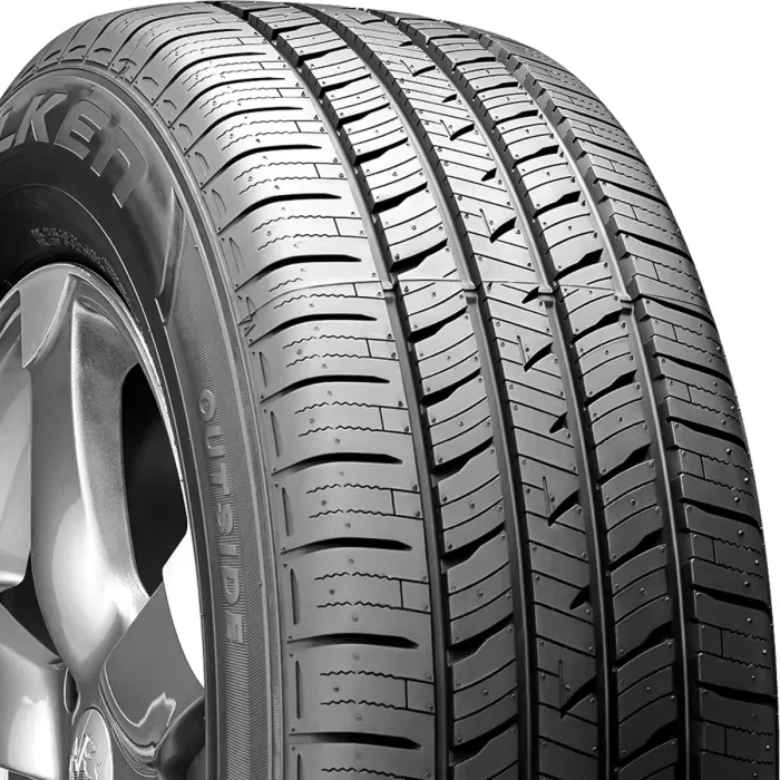 Falken Ziex CT60 USED Tire 235/50R20 2355020 104H 59000910