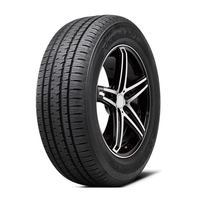 BRIDGESTONE DUELER H/L ALENZA PLUS NEW Tire 265/50R20 2655020  106V 00465