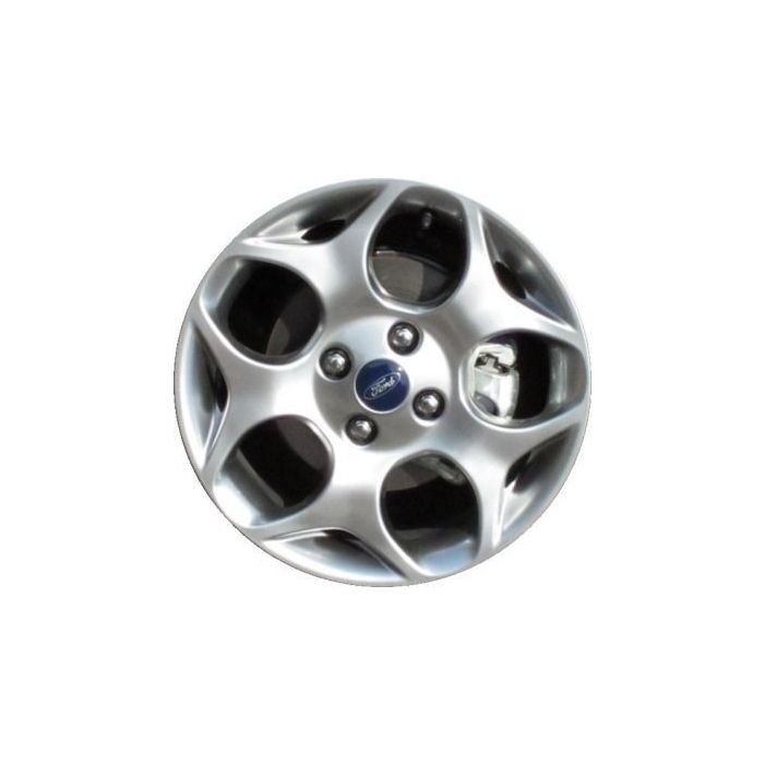 Ford Fiesta Wheel Rim Hyper Silver 3836 Stock Factory OEM Replacement