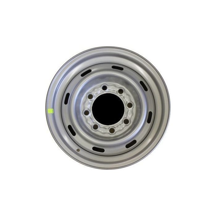 Dodge Ram 2500 Wheel Rim Silver Steel 2043 Stock Factory OEM Replacement
