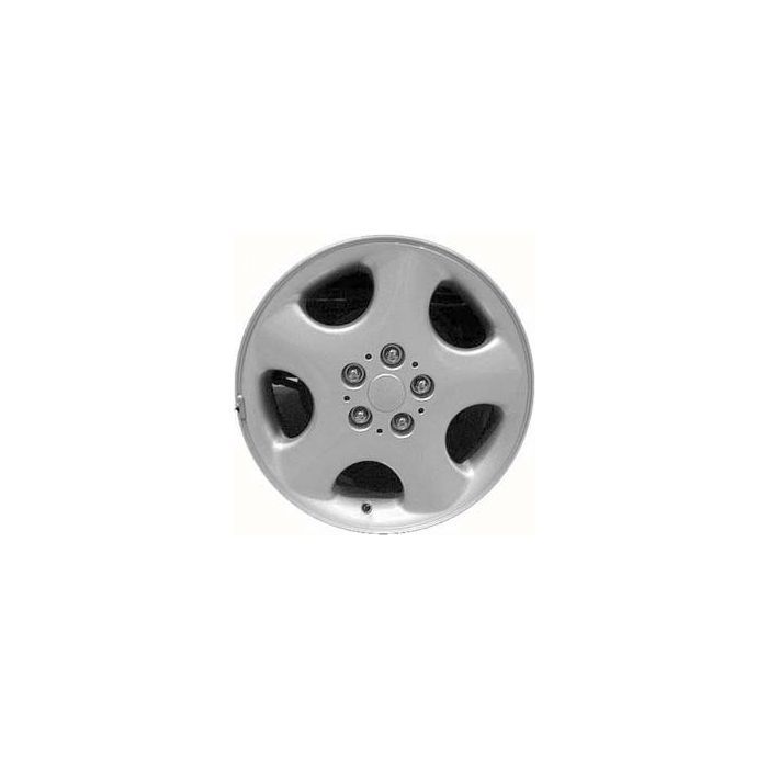 Dodge Grand Caravan Wheel Rim Silver 2109 Stock Factory OEM Replacement