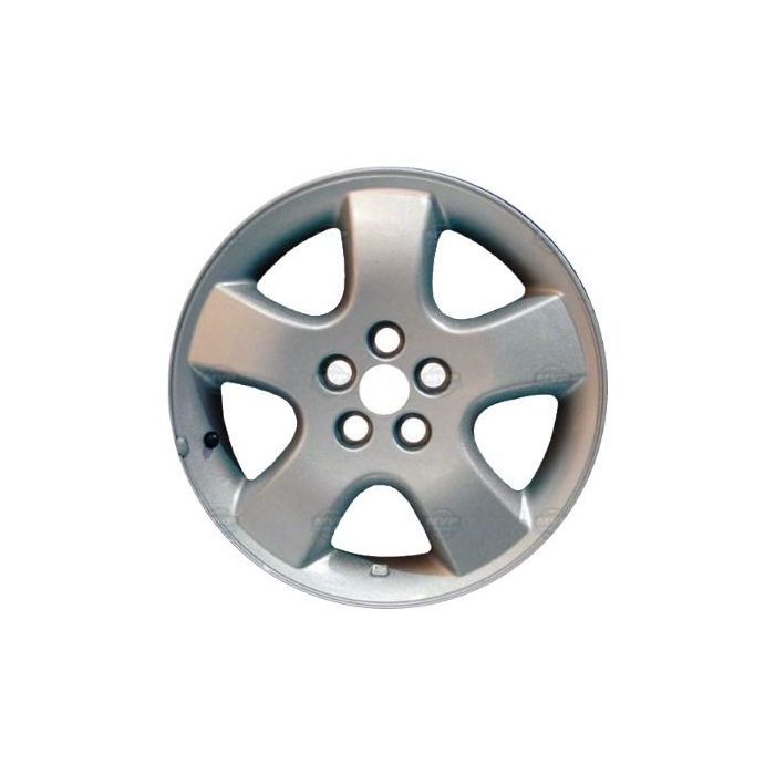 Dodge Neon Wheel Rim Silver 2195 Stock Factory OEM Replacement