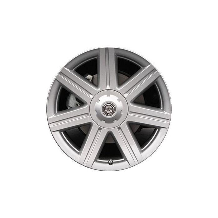 Chrysler Crossfire Wheel Rim Silver 2229 (F) Stock Factory OEM Replacement