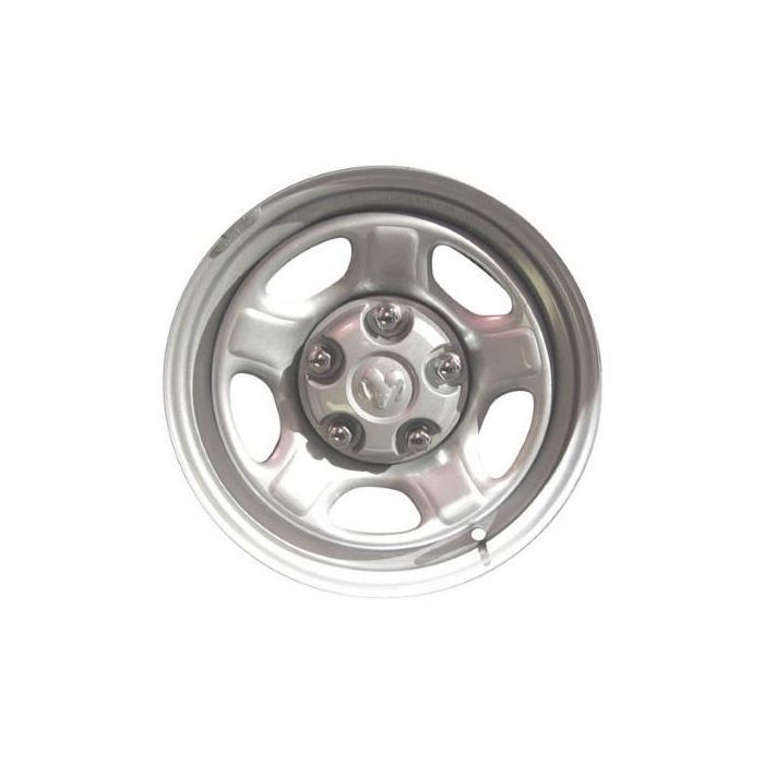 Dodge Dakota Wheel Rim Silver Steel 2236 Stock Factory OEM Replacement