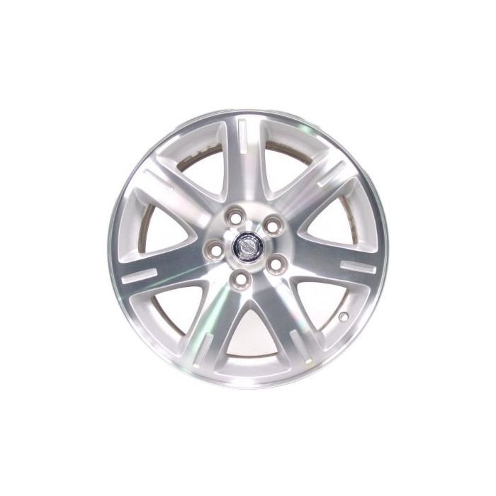 Chrysler 300 Wheel Rim Machined Silver 2361 Stock Factory OEM Replacement