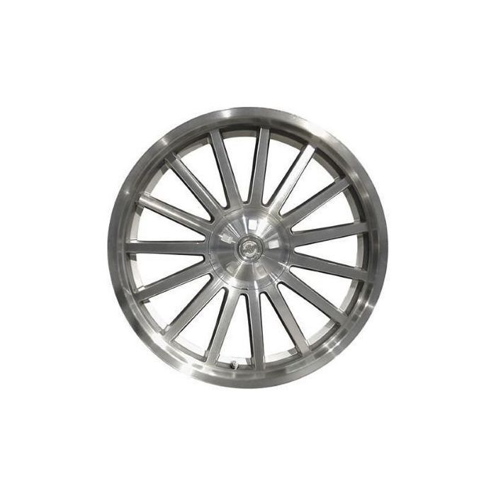 Chrysler Crossfire Wheel Rim Machined Silver 2249 Stock Factory OEM Replacement