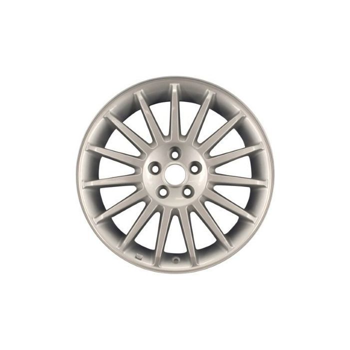 Chrysler PT Cruiser Wheel Rim Hyper Silver 2254 Stock Factory OEM Replacement