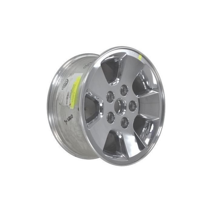 Dodge RAM 1500 Wheel Rim Machined Chrome Clad 2266 Stock Factory OEM Replacement