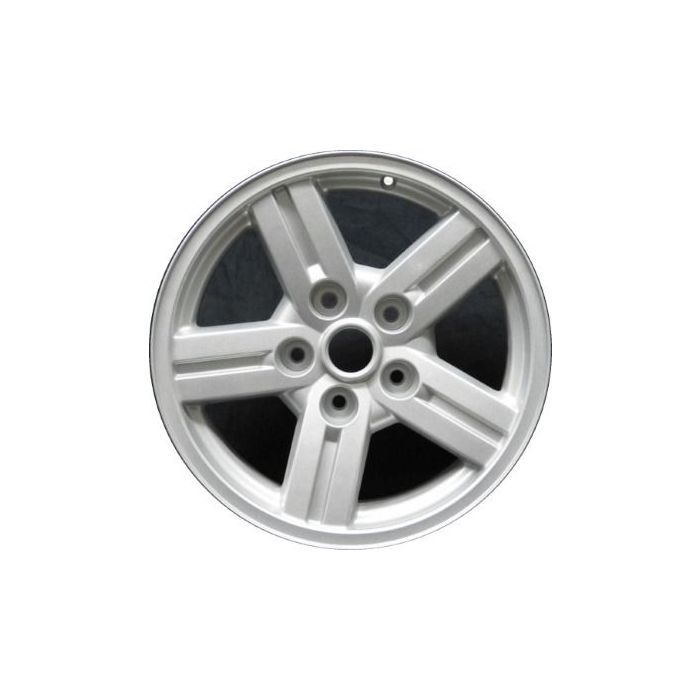 Dodge Dakota Wheel Rim Silver 2297 Stock Factory OEM Replacement
