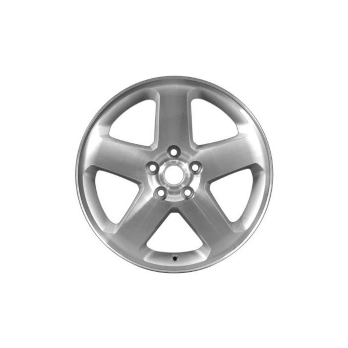 Dodge Charger Wheel Rim Silver 2327 Stock Factory OEM Replacement
