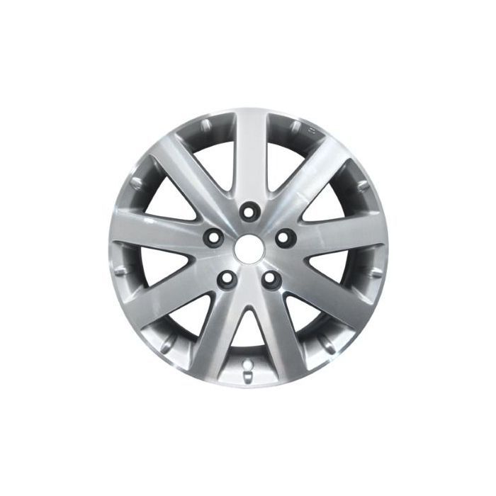 Chrysler Town & Country Wheel Rim Machined Silver 2332 Stock Factory OEM Replacement