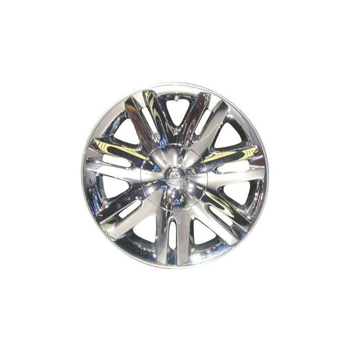 Chrysler Town & Country Wheel Rim Machined Chrome Clad 2333 Stock Factory OEM Replacement
