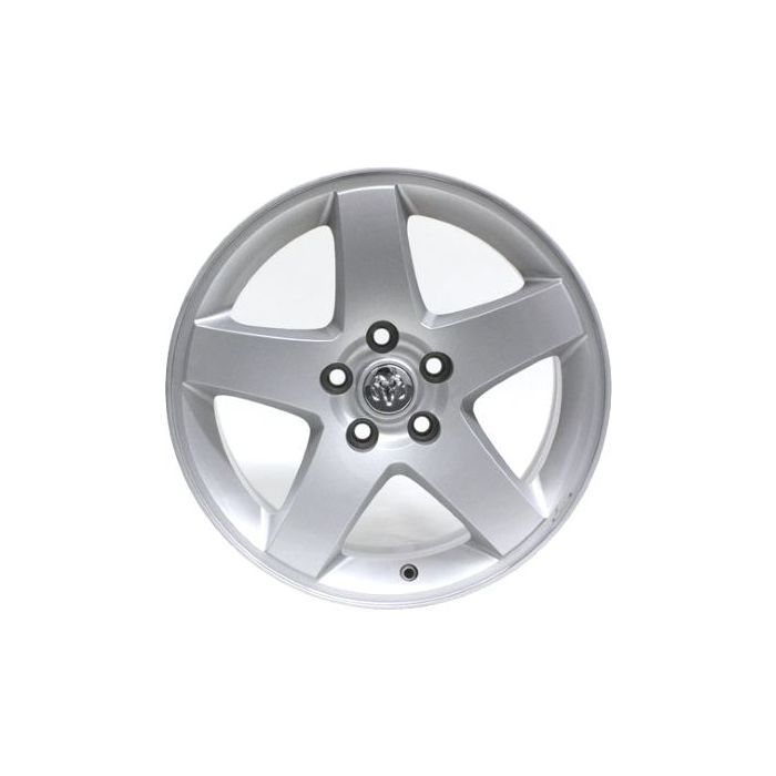 Dodge Charger Wheel Rim Silver 2325 Stock Factory OEM Replacement