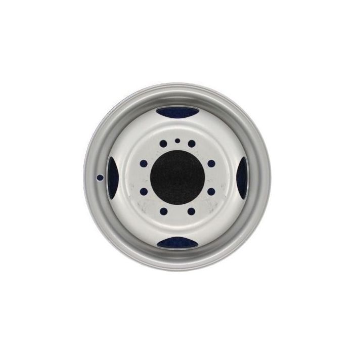Ford F-250 Wheel Rim Silver Steel 3036 Stock Factory OEM Replacement