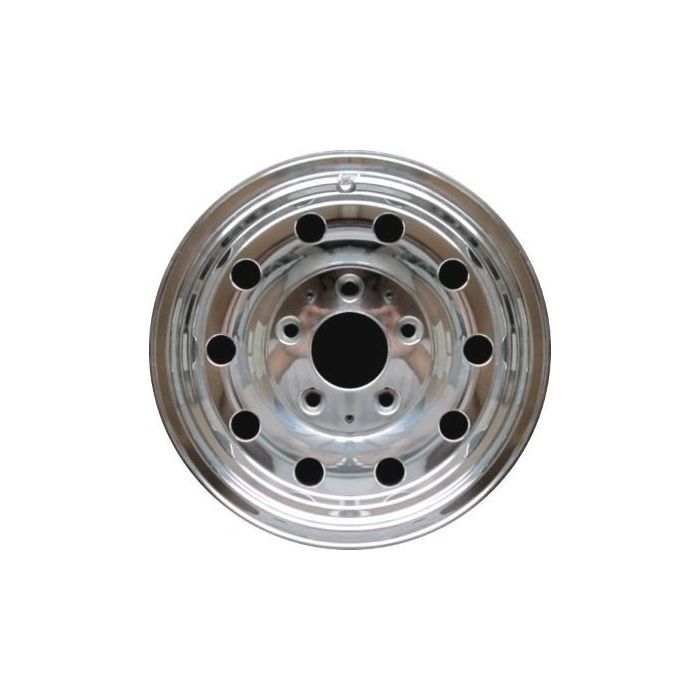 Ford F-150 Wheel Rim Polished 3136 Stock Factory OEM Replacement