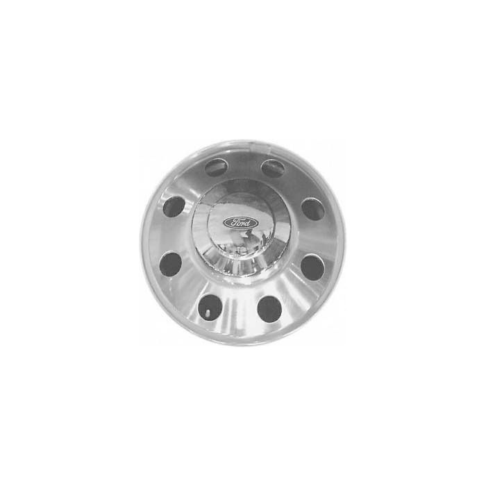 Ford F-350 Wheel Rim Polished 3141 (F) Stock Factory OEM Replacement