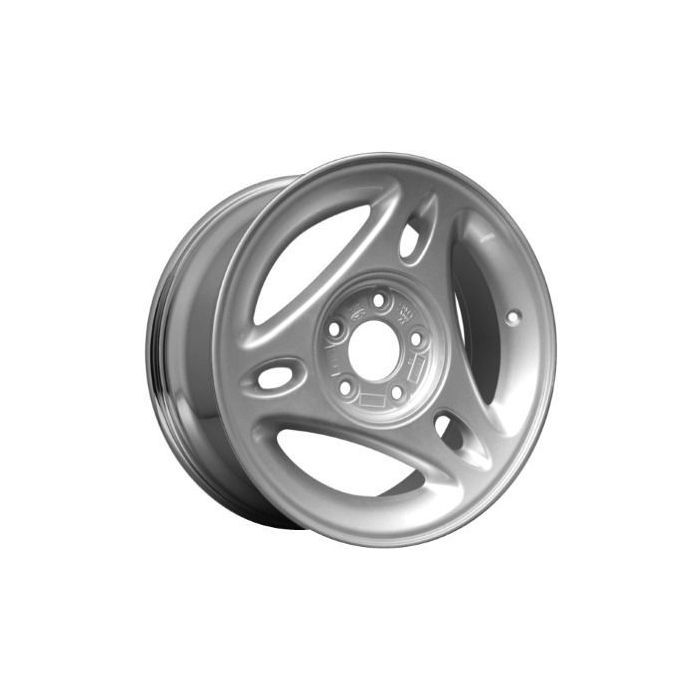 Ford Mustang Wheel Rim Silver 3172 Stock Factory OEM Replacement