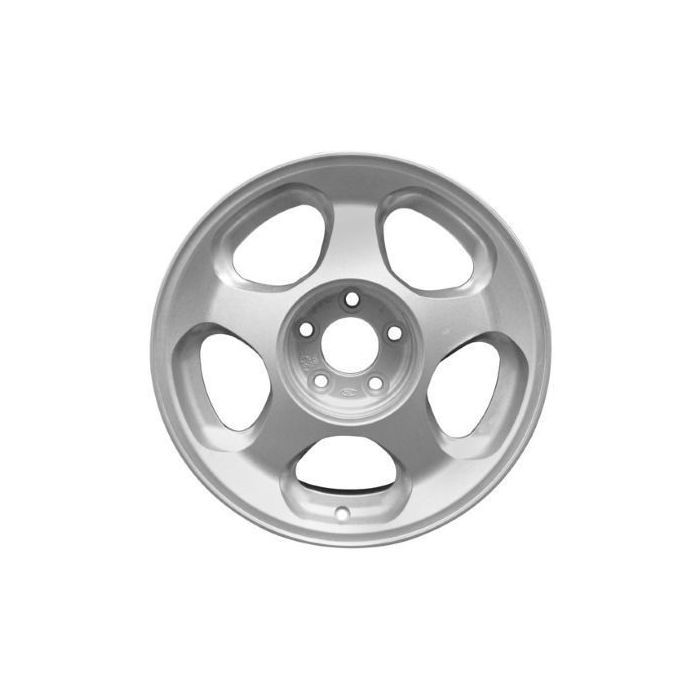 Ford Mustang Wheel Rim Machined Grey 3173 Stock Factory OEM Replacement