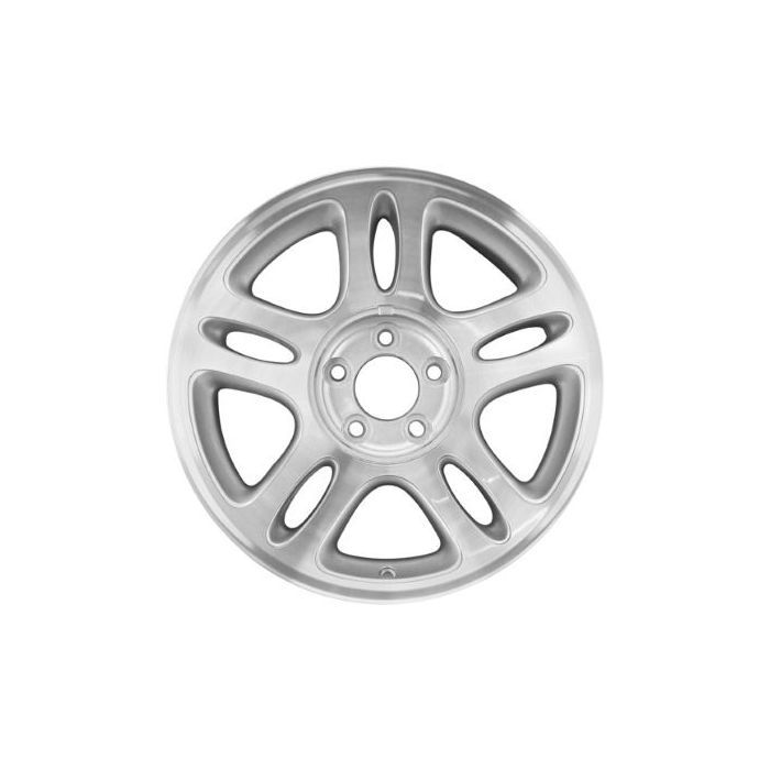 Ford Mustang Wheel Rim Silver 3174 Stock Factory OEM Replacement