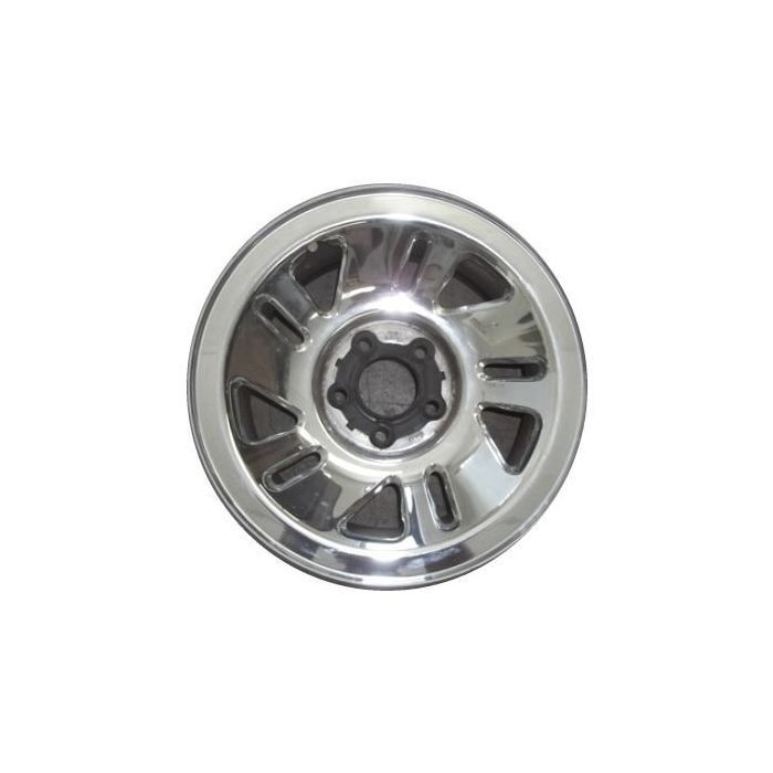 Ford Explorer Wheel Rim Chrome Clad-Steel 3259 Stock Factory OEM Replacement