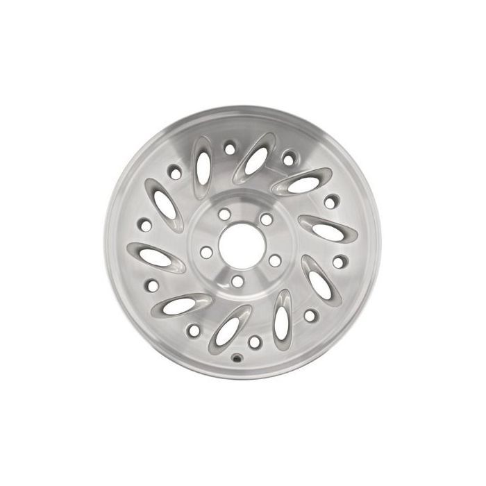 Ford Explorer Wheel Rim Machined Grey 3261 Stock Factory OEM Replacement