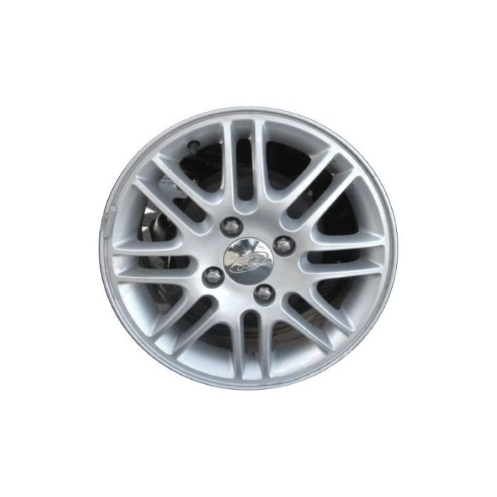 Ford Focus Wheel Rim Silver 3367A Stock Factory OEM Replacement