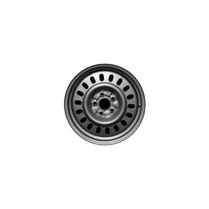 Ford Taurus Wheel Rim Black Steel 3381 Stock Factory OEM Replacement