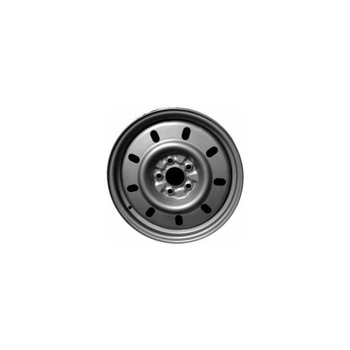 Ford Taurus Wheel Rim Black Steel 3382 Stock Factory OEM Replacement
