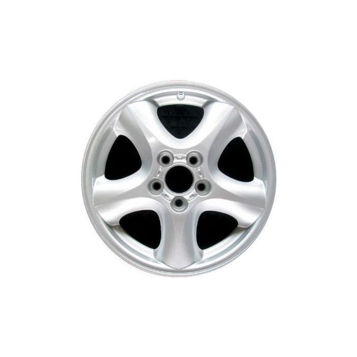 Ford Taurus Wheel Rim Silver 3384A Stock Factory OEM Replacement