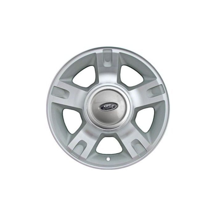 Ford Explorer Wheel Rim Machined Silver 3416 Stock Factory OEM Replacement