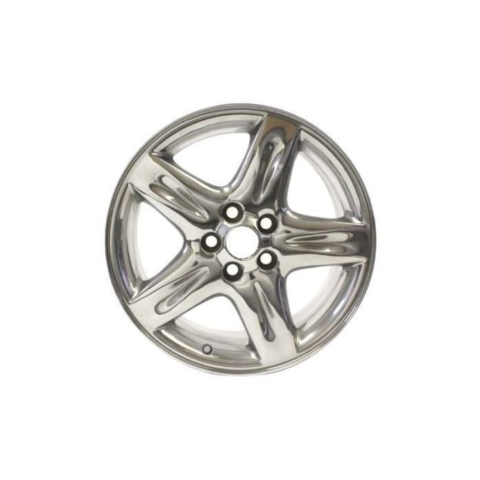 Lincoln LS Wheel Rim Chrome 3445 Stock Factory OEM Replacement