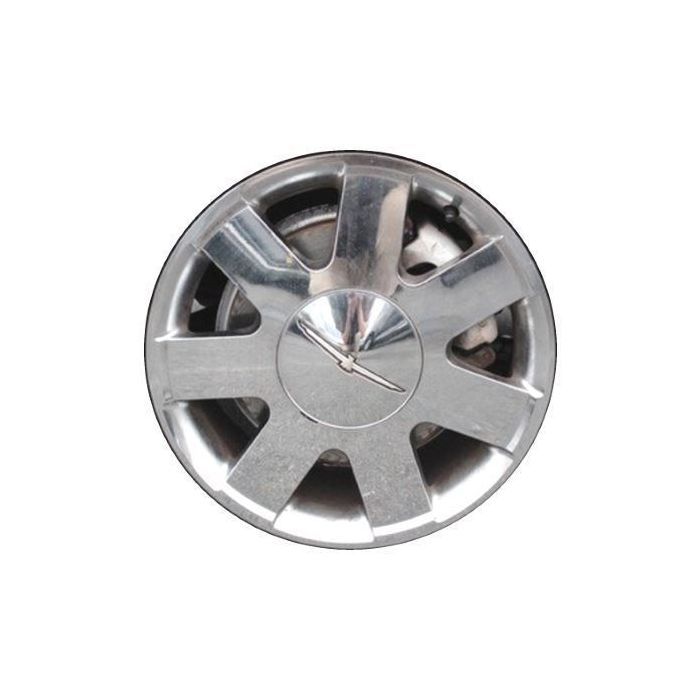 Ford Thunderbird Wheel Rim Chrome 3470 Stock Factory OEM Replacement