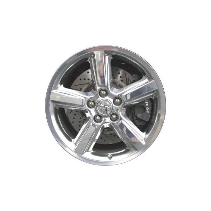 Mercury Marauder Wheel Rim Polished 3493 Stock Factory OEM Replacement