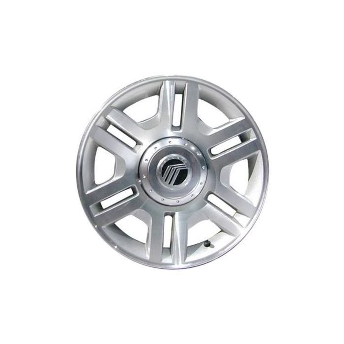 Mercury Mountaineer Wheel Rim Machined Silver 3525 Stock Factory OEM Replacement