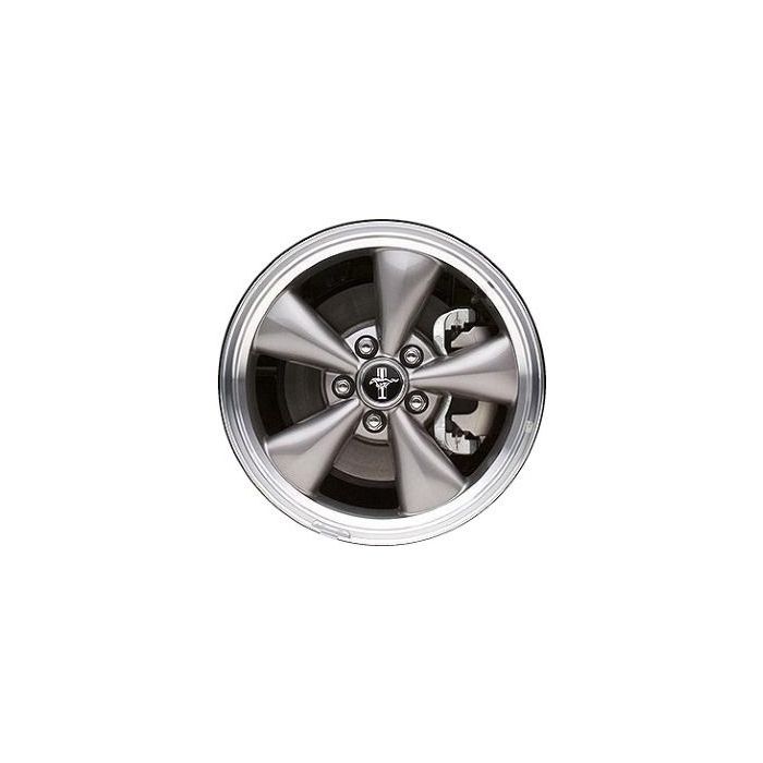 Ford Mustang Wheel Rim Polished 3589 Stock Factory OEM Replacement