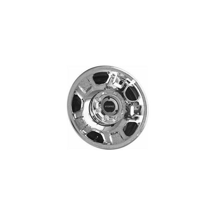 Ford F-250 Wheel Rim Chrome Clad-Steel 3602 Stock Factory OEM Replacement