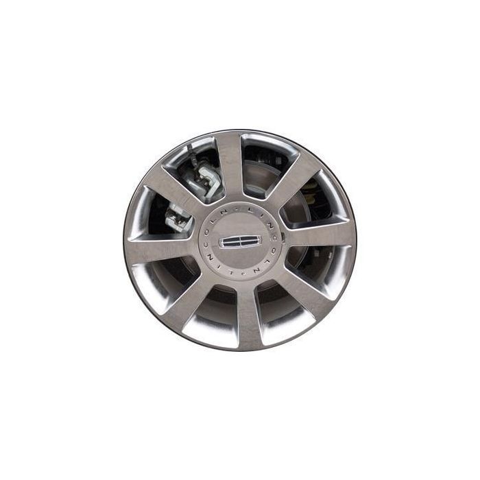 Lincoln MKZ Wheel Rim Chrome 3629 Stock Factory OEM Replacement